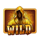 ultimate ko wild symbol icon