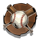 ultimate slot of america baseball symbol icon