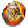 ultimate slot of america eagle symbol icon