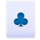 ultra ace club symbol icon