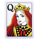ultra ace queen symbol icon
