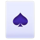 ultra ace spade symbol icon