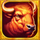 ultra buffalo hold and win buffalo symbol icon