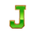 ultra buffalo hold and win j symbol icon