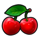 ultra coins cherry symbol icon