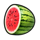 ultra coins melon symbol icon