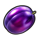ultra coins plum symbol icon