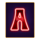 ultra disco a symbol icon