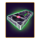 ultra disco recorder symbol icon