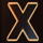ultra hold and spin x symbol icon