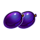 ultra luck plums symbol icon