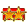ultra luck stars symbol icon