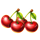ultra reels fruteria cherry symbol icon