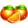ultra reels fruteria orange symbol icon