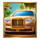 ultra rich car symbol icon