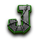 ultras j symbol icon