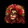 un dia de muertos woman symbol icon