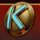 undefeated xerxes k symbol icon