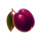 undercover joker plum symbol icon