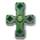 unholy mystery freaky fiesta green cross symbol icon