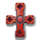 unholy mystery freaky fiesta red cross symbol icon