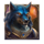unholy mystery freaky fiesta wolf symbol icon