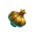 unholy mystery garlic symbol icon