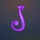 unicorn grove j symbol icon