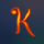 unicorn grove k symbol icon