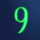 unicorn grove nine symbol icon