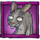 unigoat bunny symbol icon