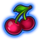unlimited wishes cherry symbol icon