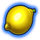unlimited wishes lemon symbol icon