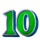 unusual suspects grand gallop 10 symbol icon