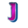 unusual suspects grand gallop j symbol icon