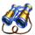 unusual suspects grand gallop spyglass symbol icon