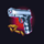 unusual suspects gun symbol icon
