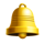 upgrade fever bell symbol icon