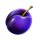 upgrade fever plum symbol icon