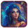 urgent games dragons hoard blue girl symbol icon