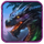 urgent games dragons hoard green dragon symbol icon