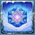 urgent games frozen fortune ice crystal symbol icon