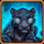 urgent games jungle jewels black jaguar symbol icon