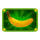 valentine monchy banana symbol icon
