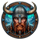 valhalla wilds boost man symbol icon