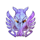 valkyrie brynhild bird symbol icon