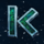 valkyries k symbol icon