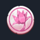 valley of dreams pink symbol icon