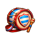 vamos ganamos bombo symbol icon