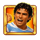 vamos ganamos player symbol icon
